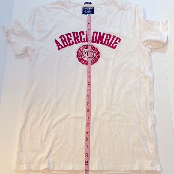 Abercrombie & Fitch Round Neck Vintage - Picture 9 of 9